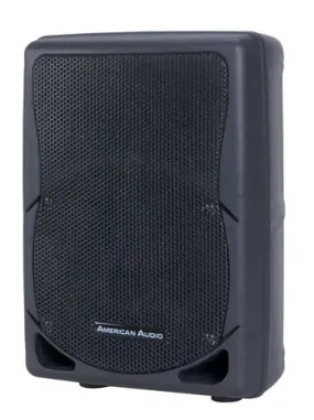 American Audio XSP-8A Powered Full-Range Speaker