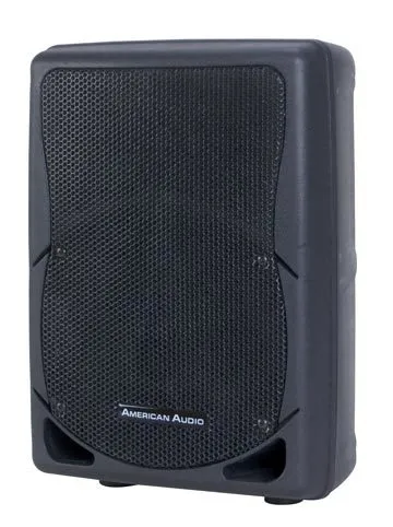American Audio XSP-8A Powered Full-Range Speaker