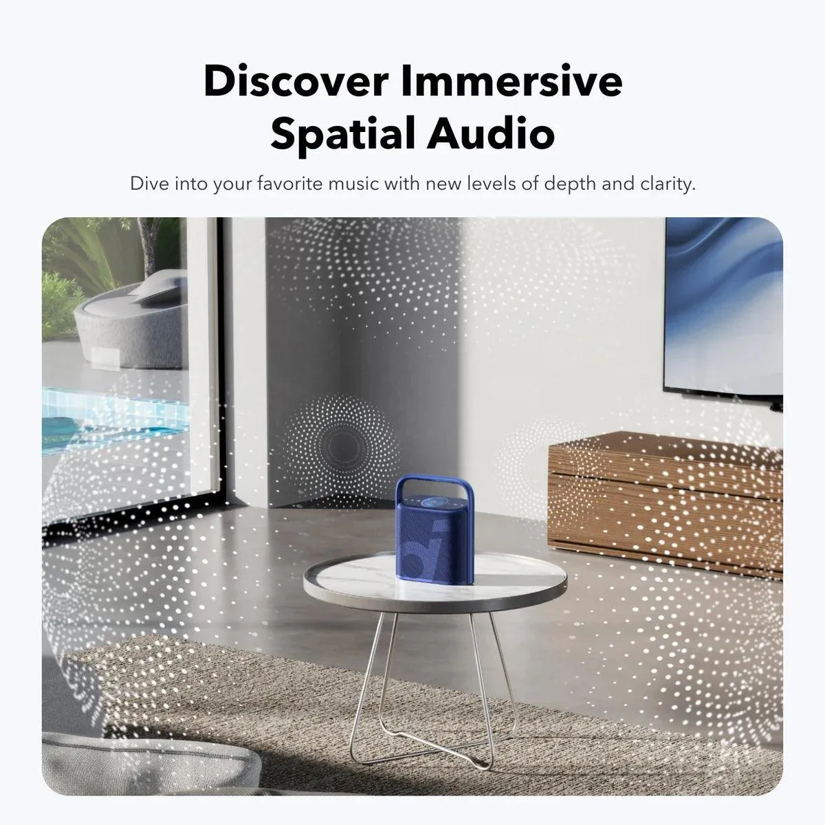 Anker Soundcore Motion X500 - Blue