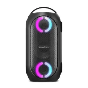 Anker Soundcore Rave PartyCast – 80W IPX7 Waterproof Bluetooth Speaker – A3390H12 – Black