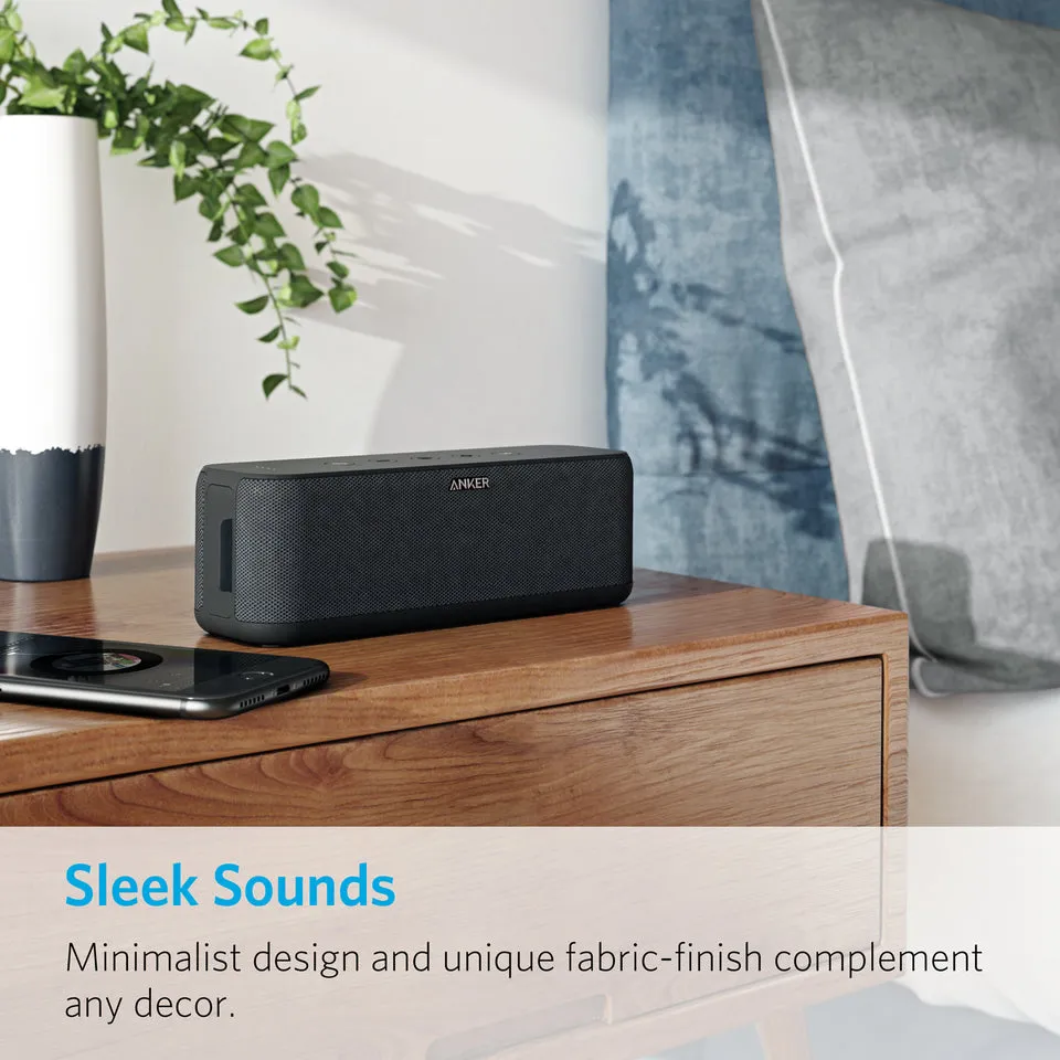 Anker SoundCore Boost 20W Bluetooth Speaker