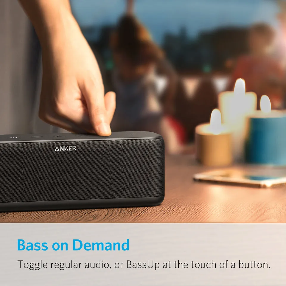 Anker SoundCore Boost 20W Bluetooth Speaker
