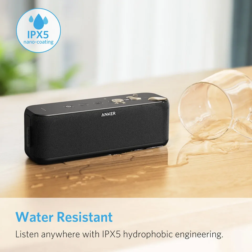 Anker SoundCore Boost 20W Bluetooth Speaker