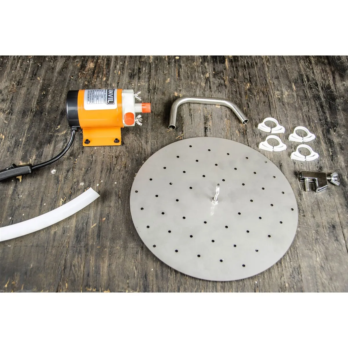 ANVIL Foundry™ 10.5 Gallon All-In-One Electric Brewing System w/ Pump