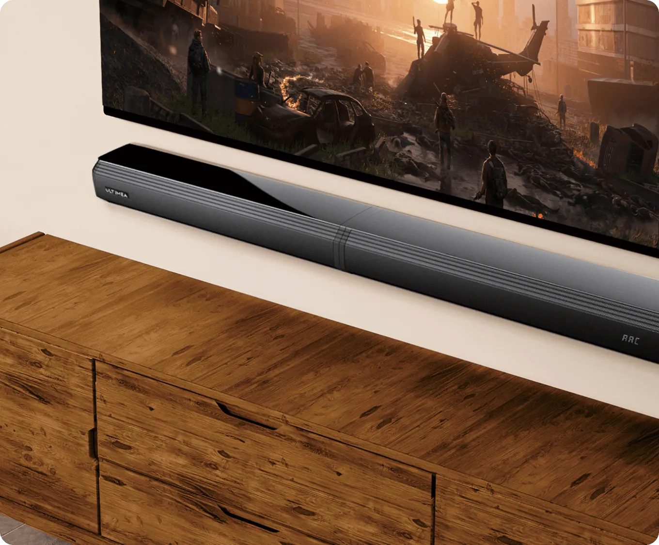Apollo S40 Detachable Soundbar