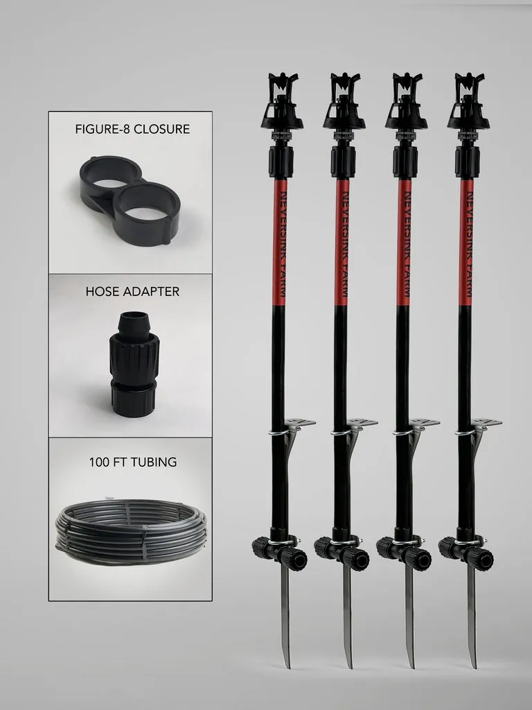 Aquifer Field Irrigation Kit