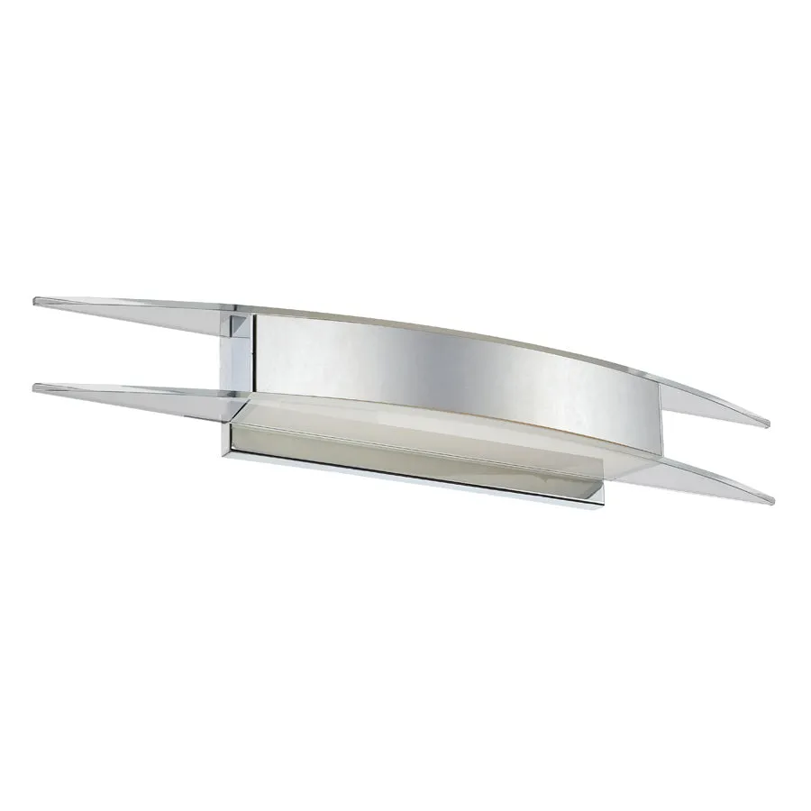 Arc 26" LED Bathroom Vanity or Wall Light