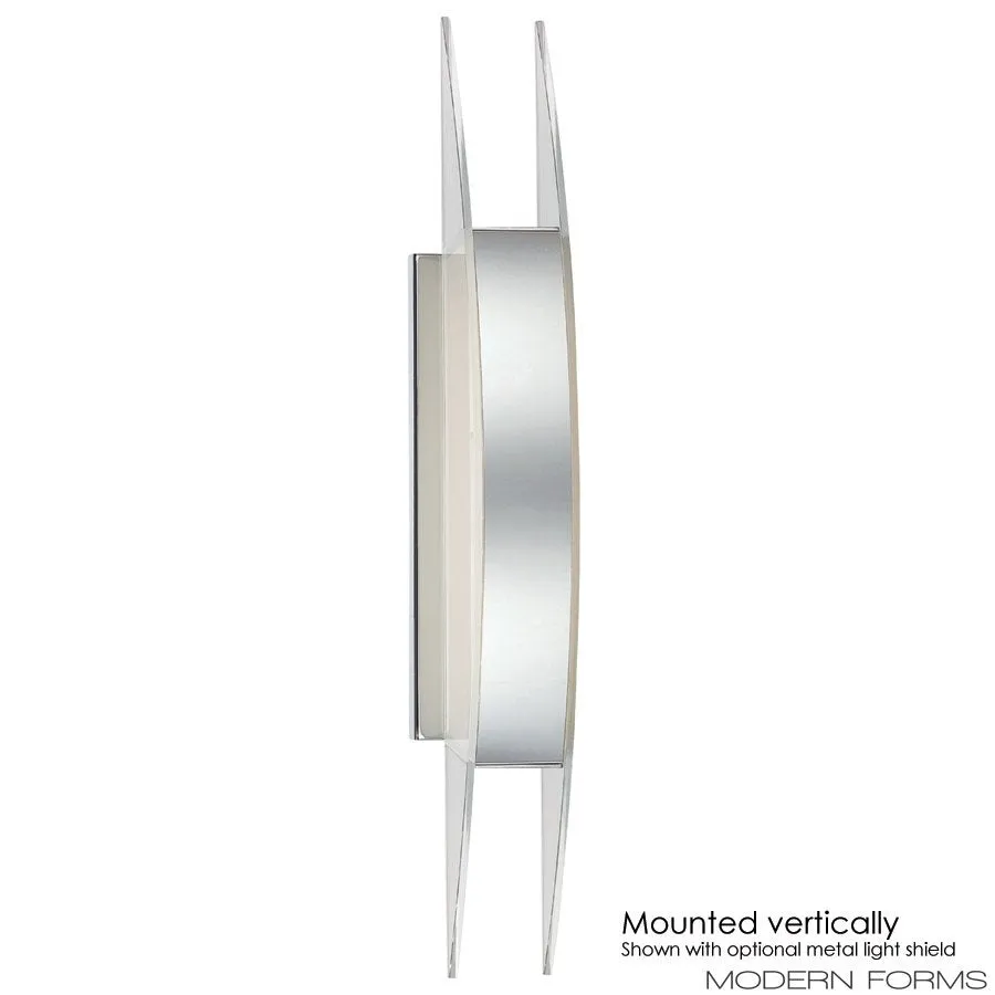 Arc 26" LED Bathroom Vanity or Wall Light