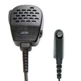 ARC S11035 Heavy Duty Speaker Microphone fit Motorola HT Series
