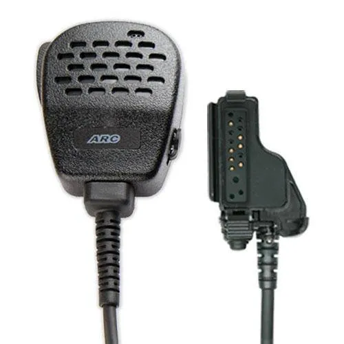 ARC S11045 Heavy Duty Speaker Microphone fit Motorola XTS / Jedi