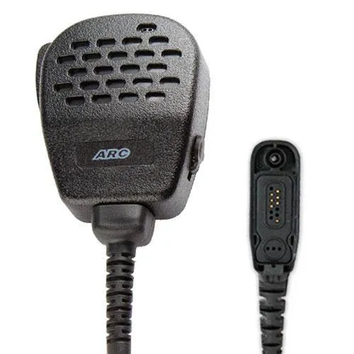 ARC S11075 Heavy Duty Speaker Microphone fit Motorola APX/TRBO