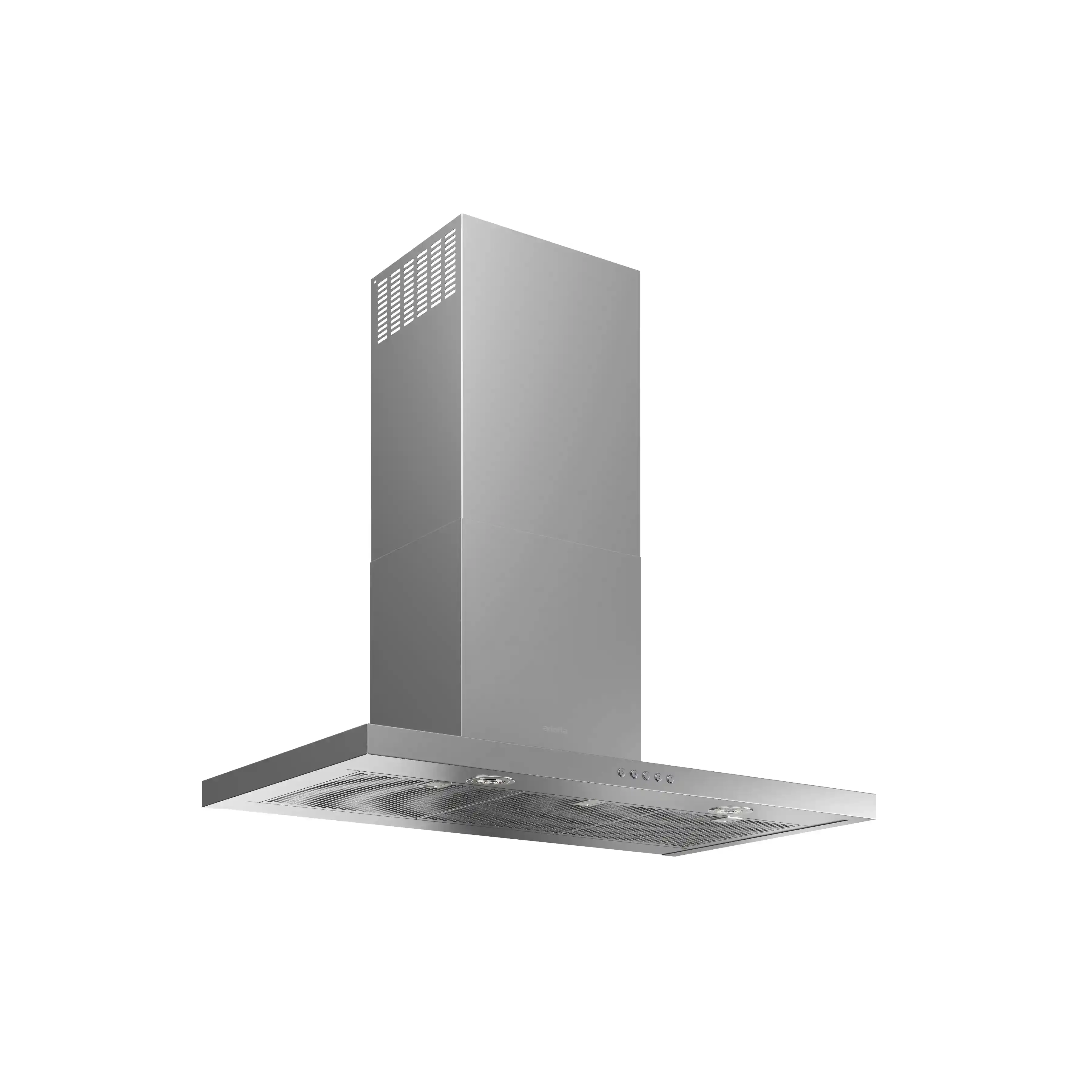 Arietta 30-Inch Toscana 400 CFM Wall Mount Range Hood in Stainless Steel (ATS430SSB)