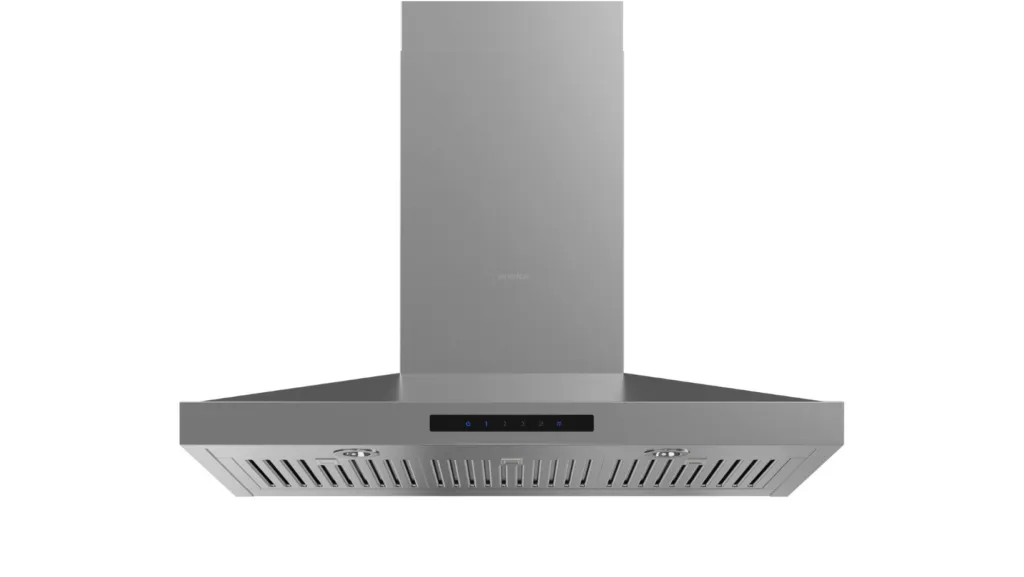 Arietta 36-Inch Livorno 600 CFM Wall Mount Range Hood in Stainless Steel (ALV636SSA)