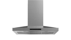 Arietta 36-Inch Livorno 600 CFM Wall Mount Range Hood in Stainless Steel (ALV636SSA)