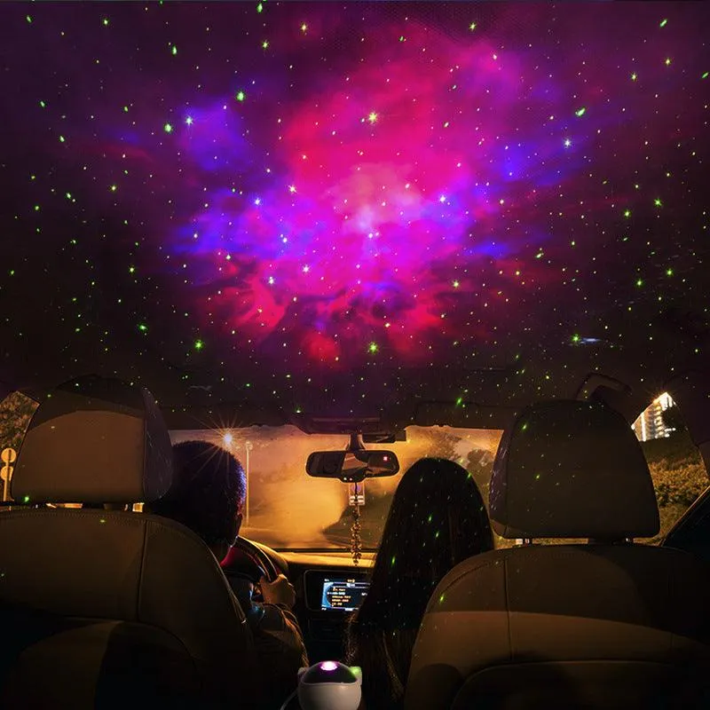 Astronaut Skyfall Light