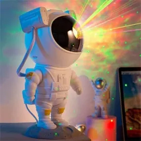 Astronaut Skyfall Light