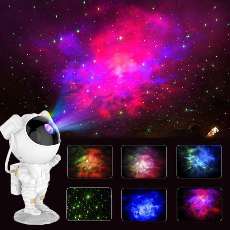 Astronaut Skyfall Light