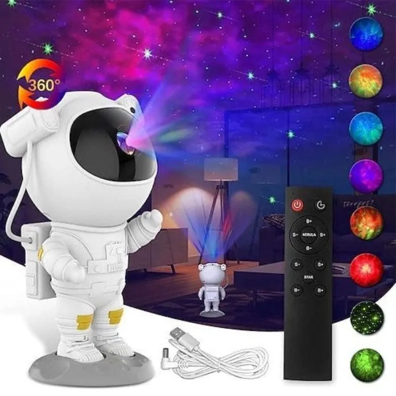 Astronaut Skyfall Light