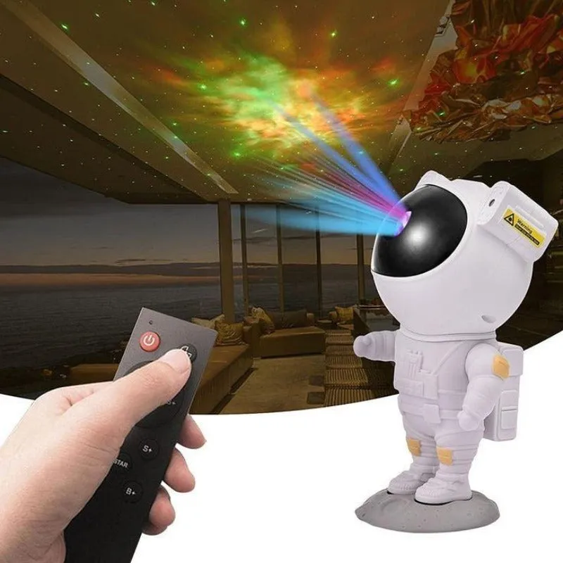 Astronaut Skyfall Light
