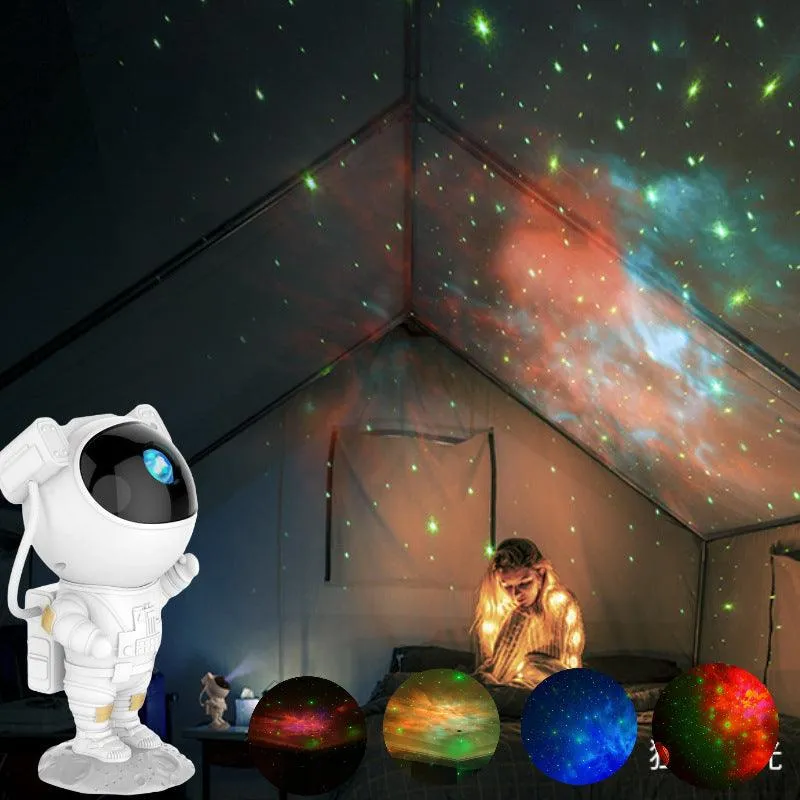 Astronaut Skyfall Light