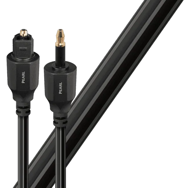AudioQuest Pearl Optilink TOSLINK Cable