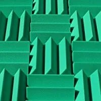 Auralex - 3 Inch Studiofoam Wedge- Kelly Green