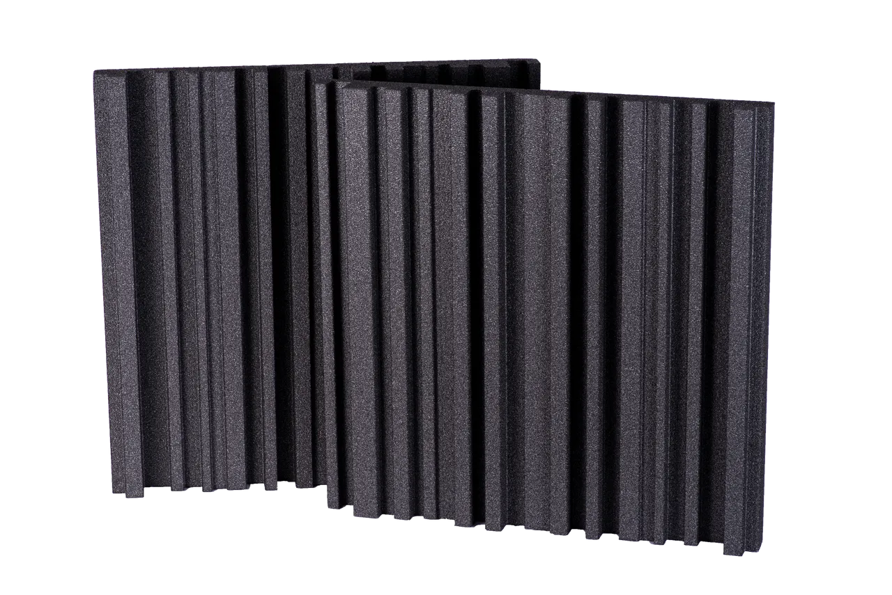 Auralex MetroFusor™ V2 Diffusion Panels