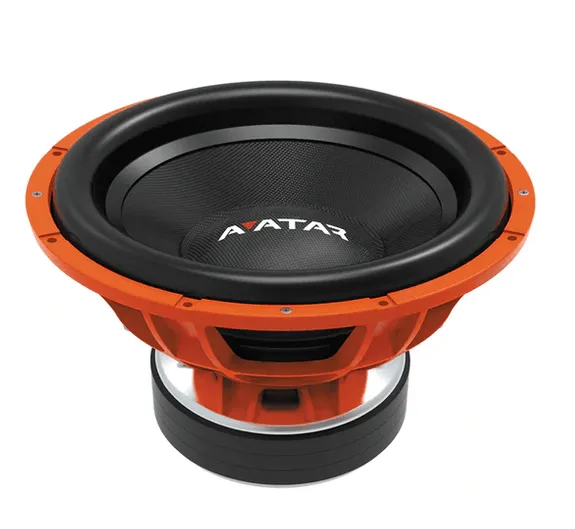Avatar SVL-1847 7600 Watt 18" Subwoofer D1/D2