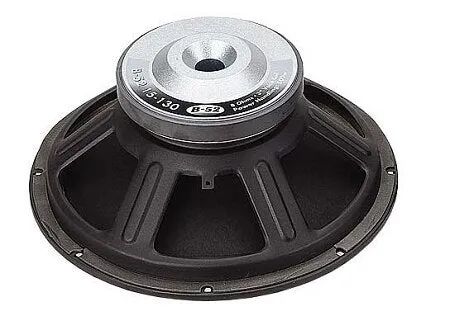 B-52 15-130 Raw Frame Loudspeaker