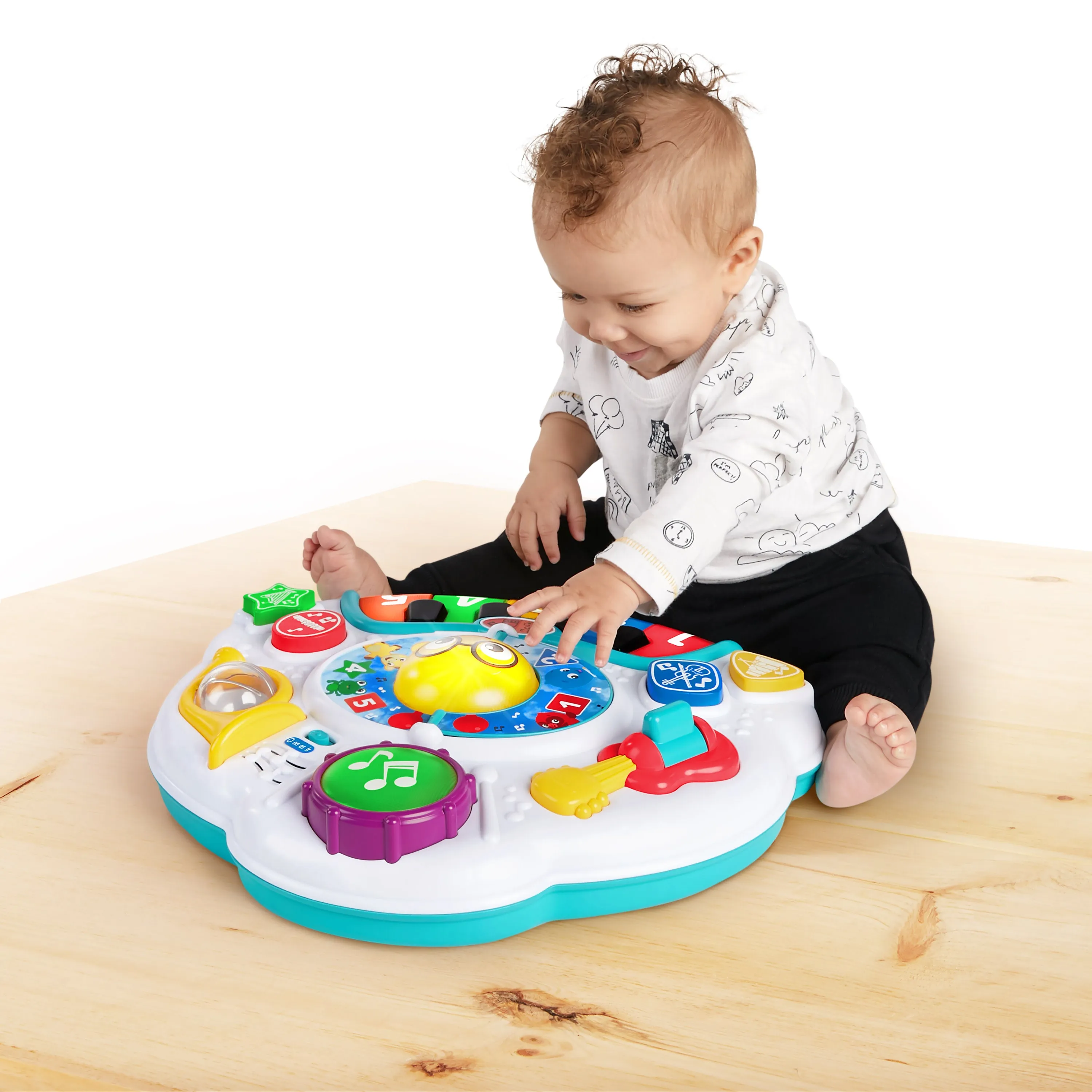 Baby Einstein Discovering Music Activity Table Toy