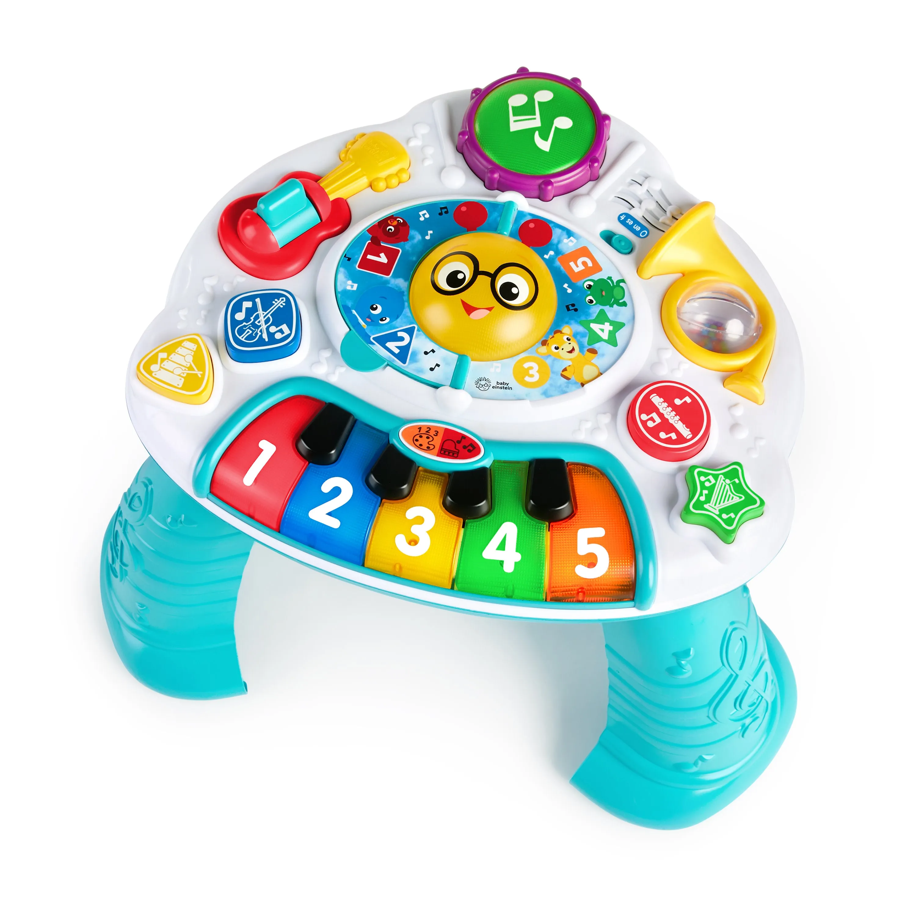Baby Einstein Discovering Music Activity Table Toy