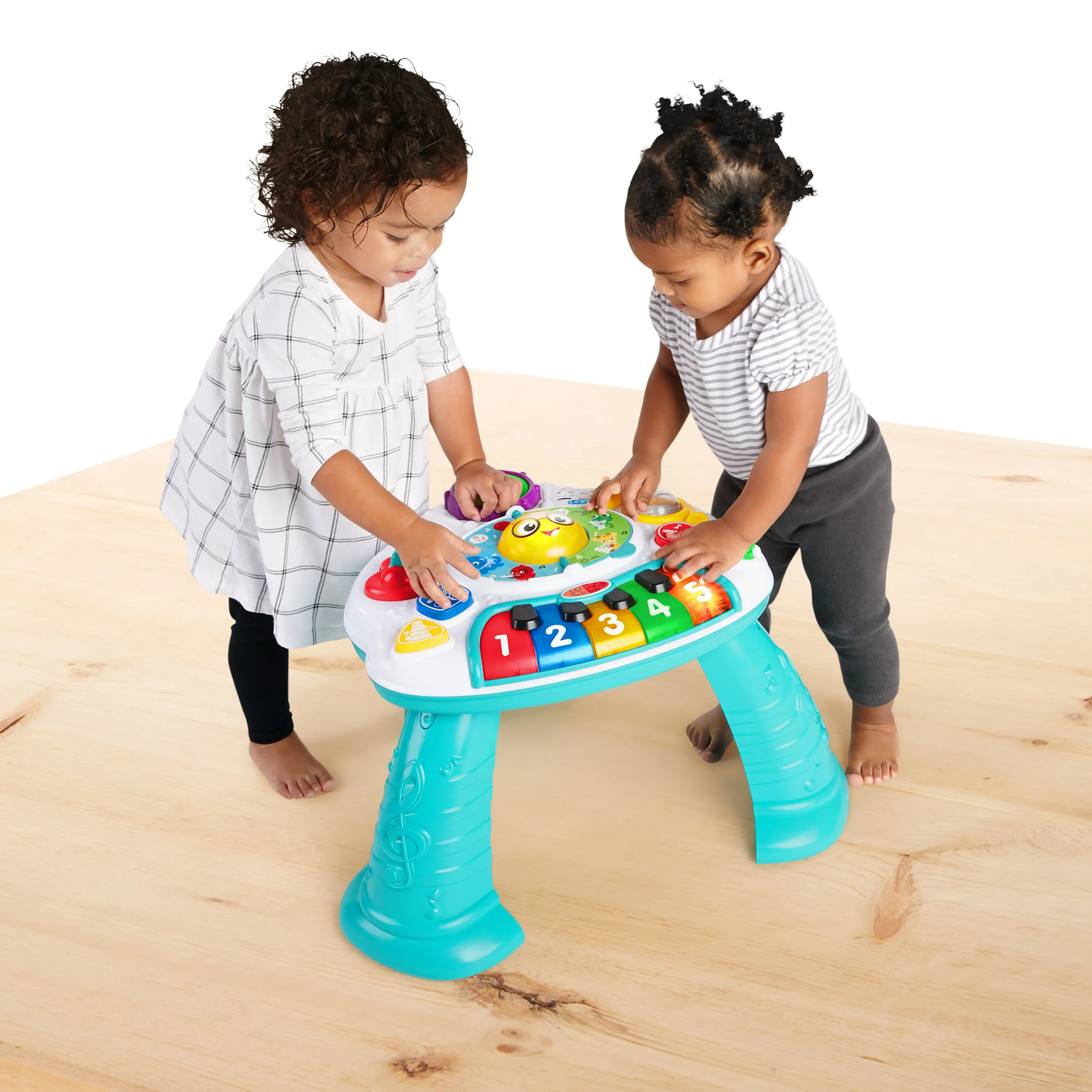 Baby Einstein Discovering Music Activity Table Toy
