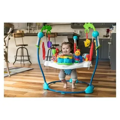 Baby Einstein Neighborhood Symphony Jumper