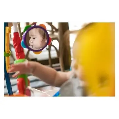 Baby Einstein Neighborhood Symphony Jumper