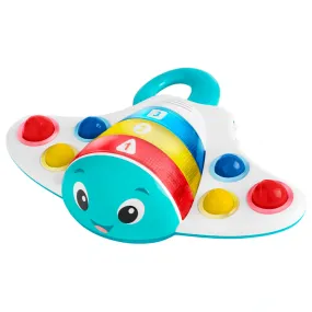 Baby Einstein Pop ‘N’ Explore Stingray  Popper Toy