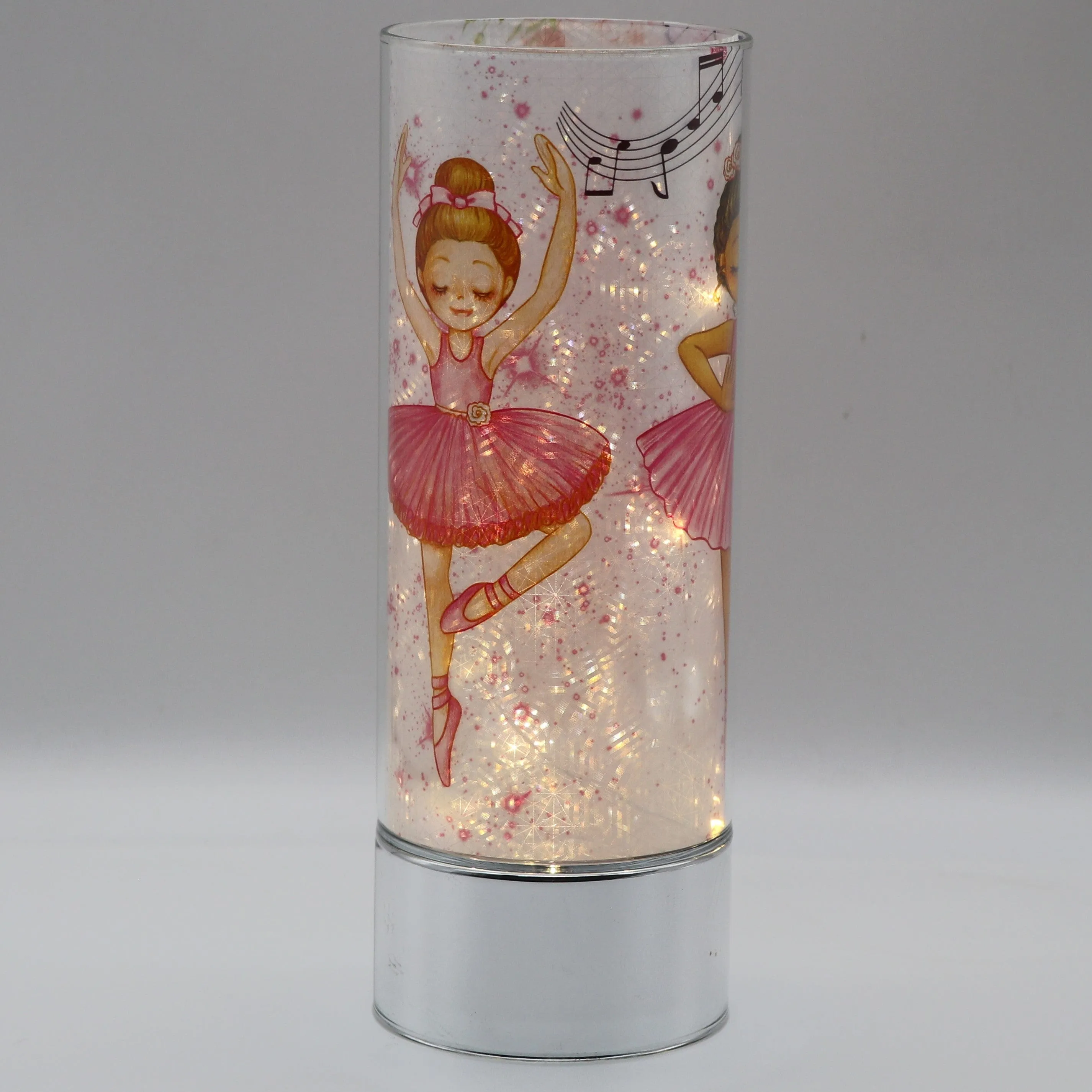 Ballerina's Dance Insert for use with Sparkle Glass (TM) Accent Light