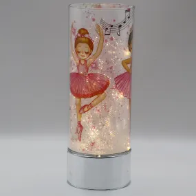 Ballerina's Dance Insert for use with Sparkle Glass (TM) Accent Light