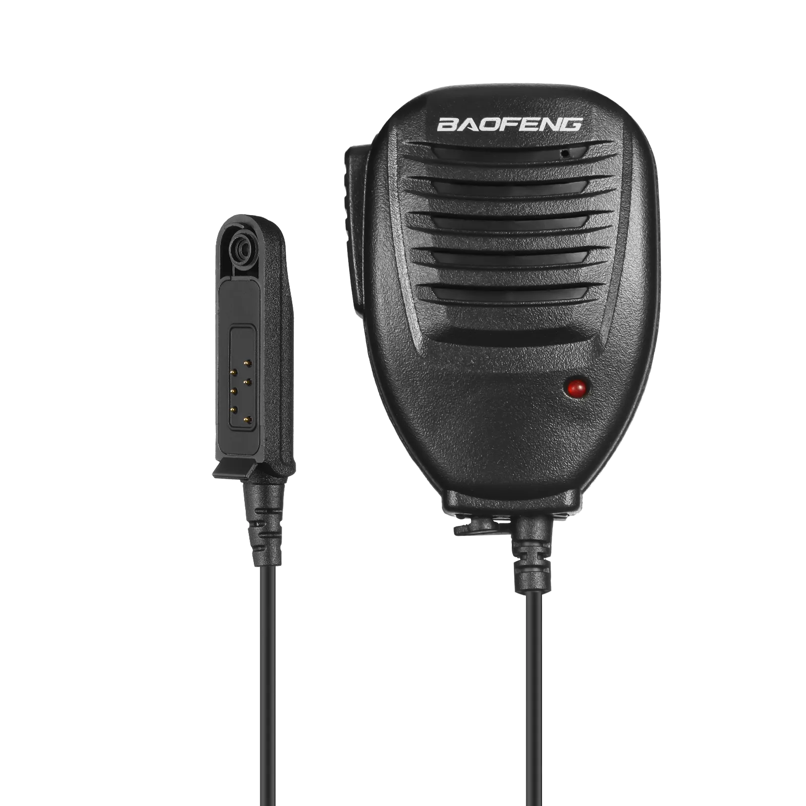Baofeng Waterproof Shoulder Speaker Mic | UV-9G GT-3WP BF-9700 UV-9R UV-82WP