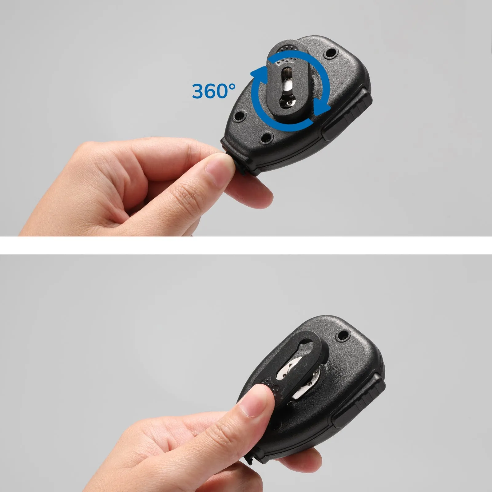 Baofeng Waterproof Shoulder Speaker Mic | UV-9G GT-3WP BF-9700 UV-9R UV-82WP