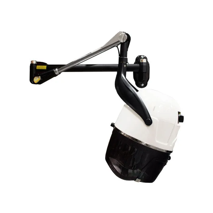 Berkeley LIBRA II Wall-Mounted Hair Dryer