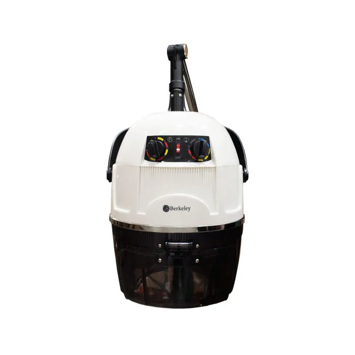 Berkeley LIBRA II Wall-Mounted Hair Dryer