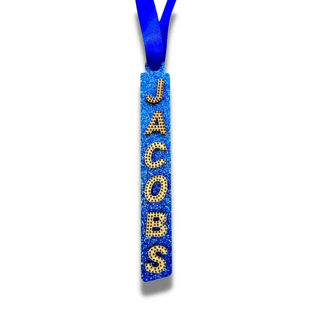 Bernard B. Jacobs Marquee Ornament (2022 Collection)