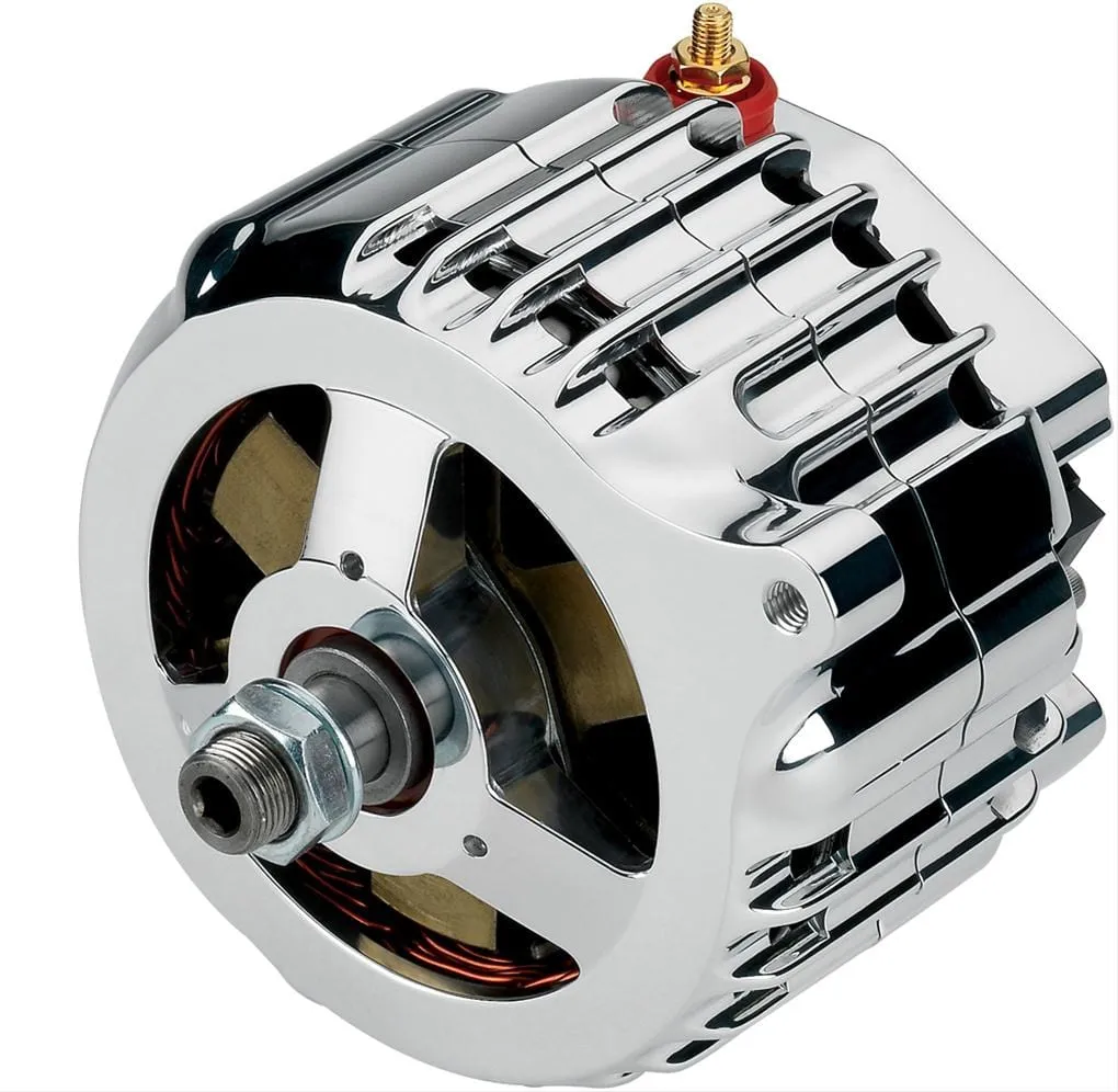 Billet Specialties Tru Trac Billet Alternators 12050