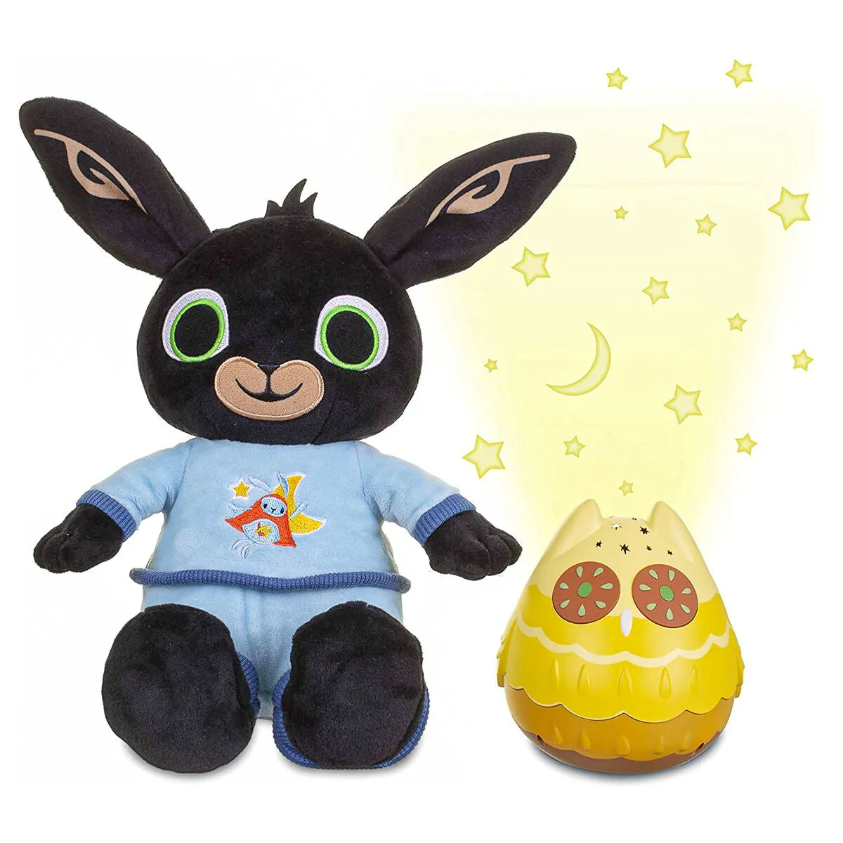 Bing Time for Bed with Bing and Owly