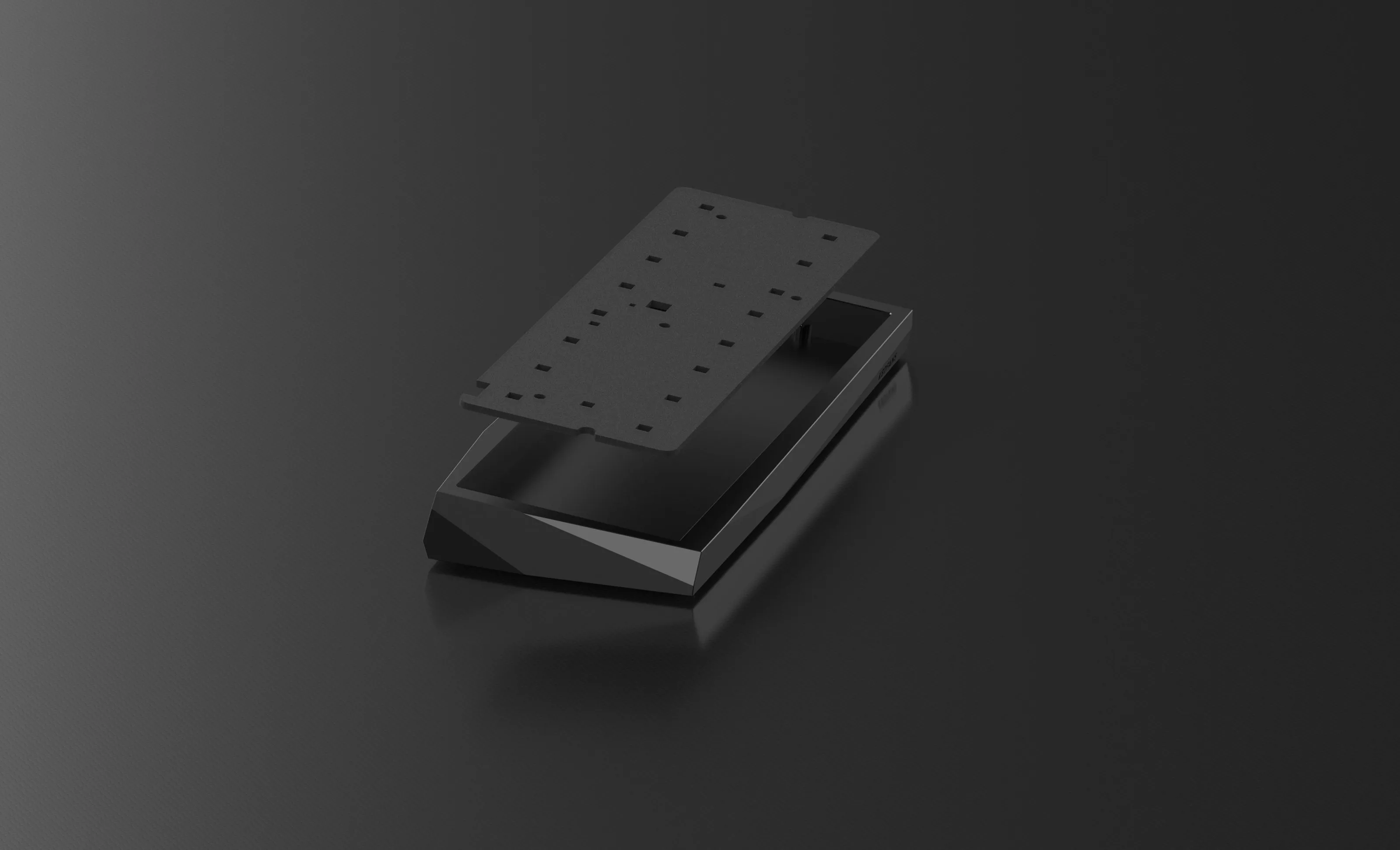 Blade - 60% Keyboard Case
