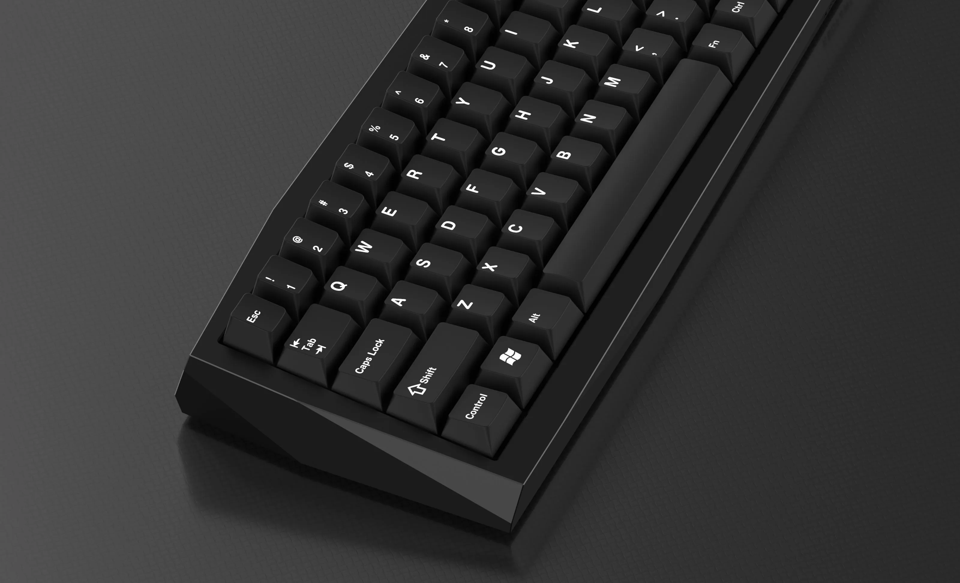 Blade - 60% Keyboard Case