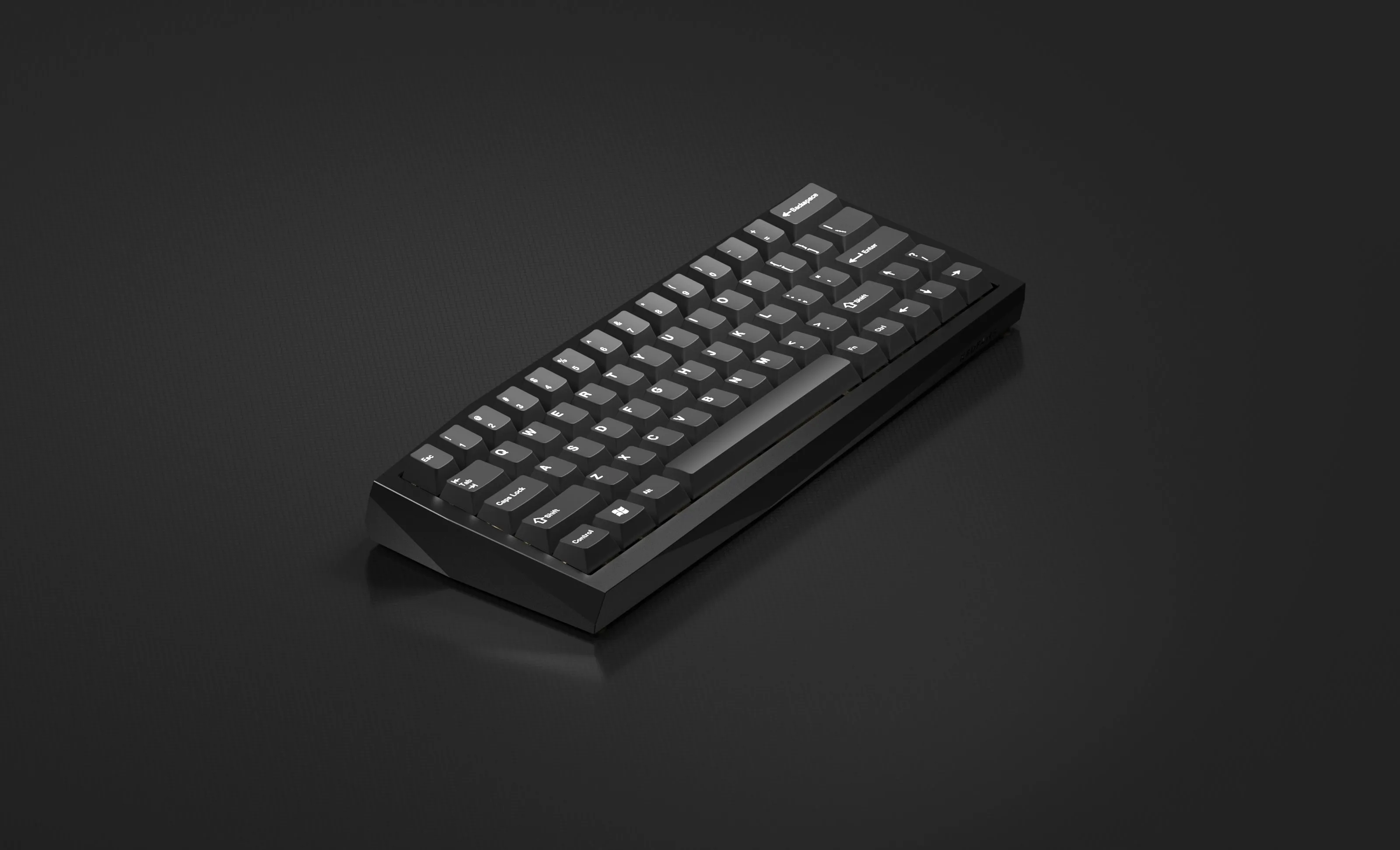 Blade - 60% Keyboard Case