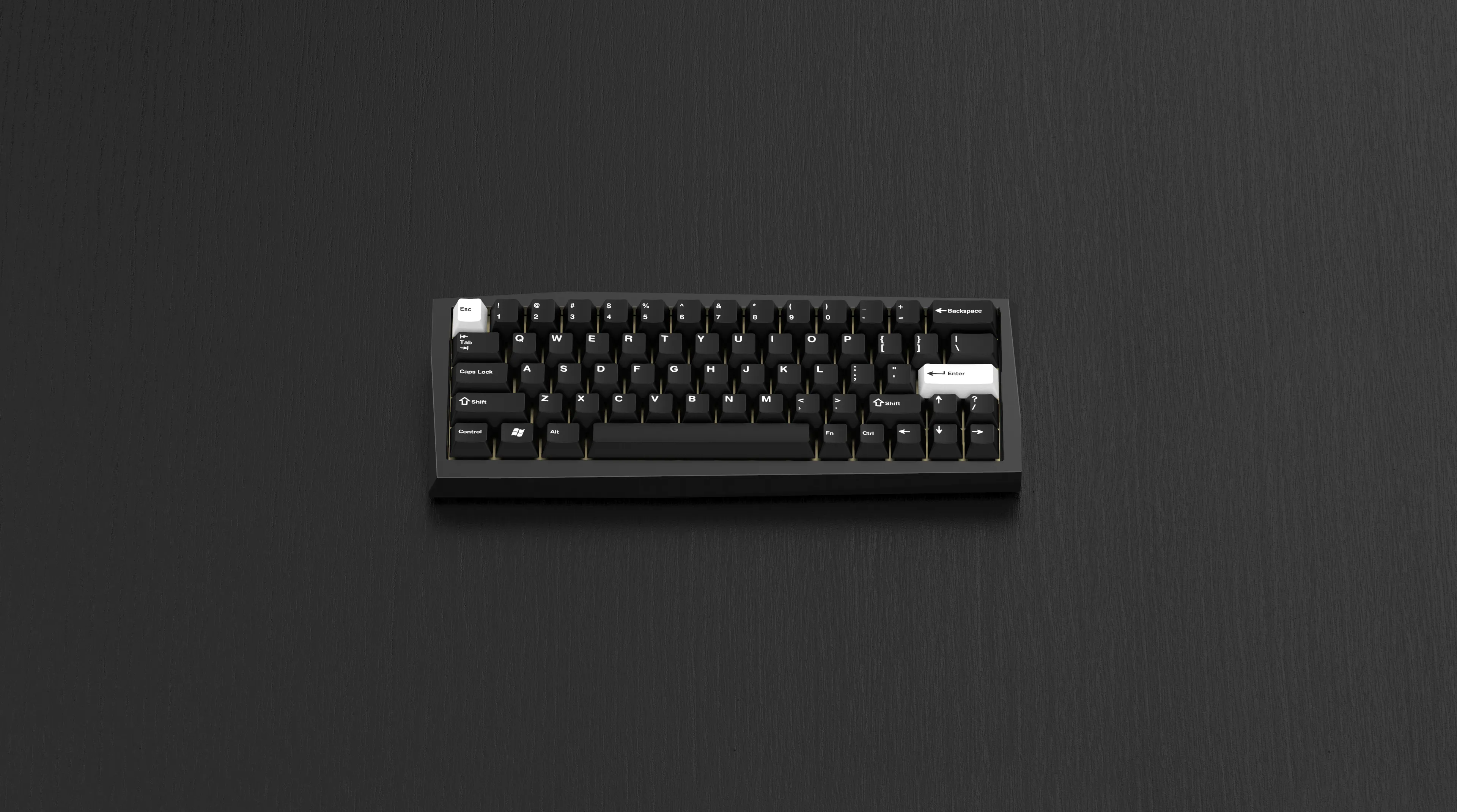 Blade - 60% Keyboard Case