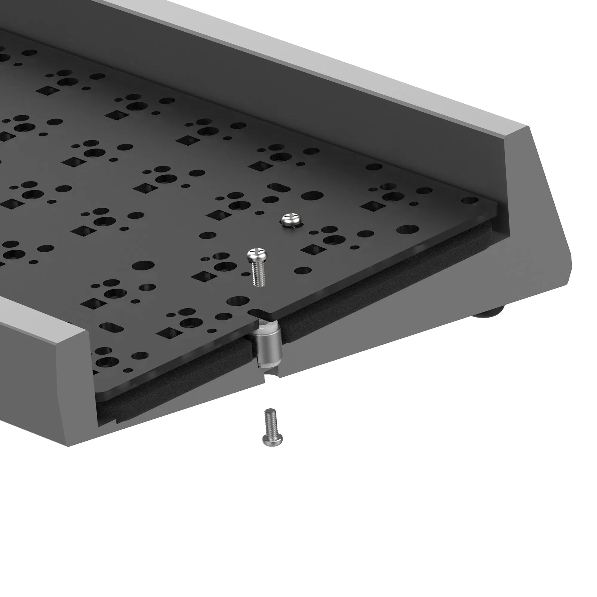 Blade - 60% Keyboard Case