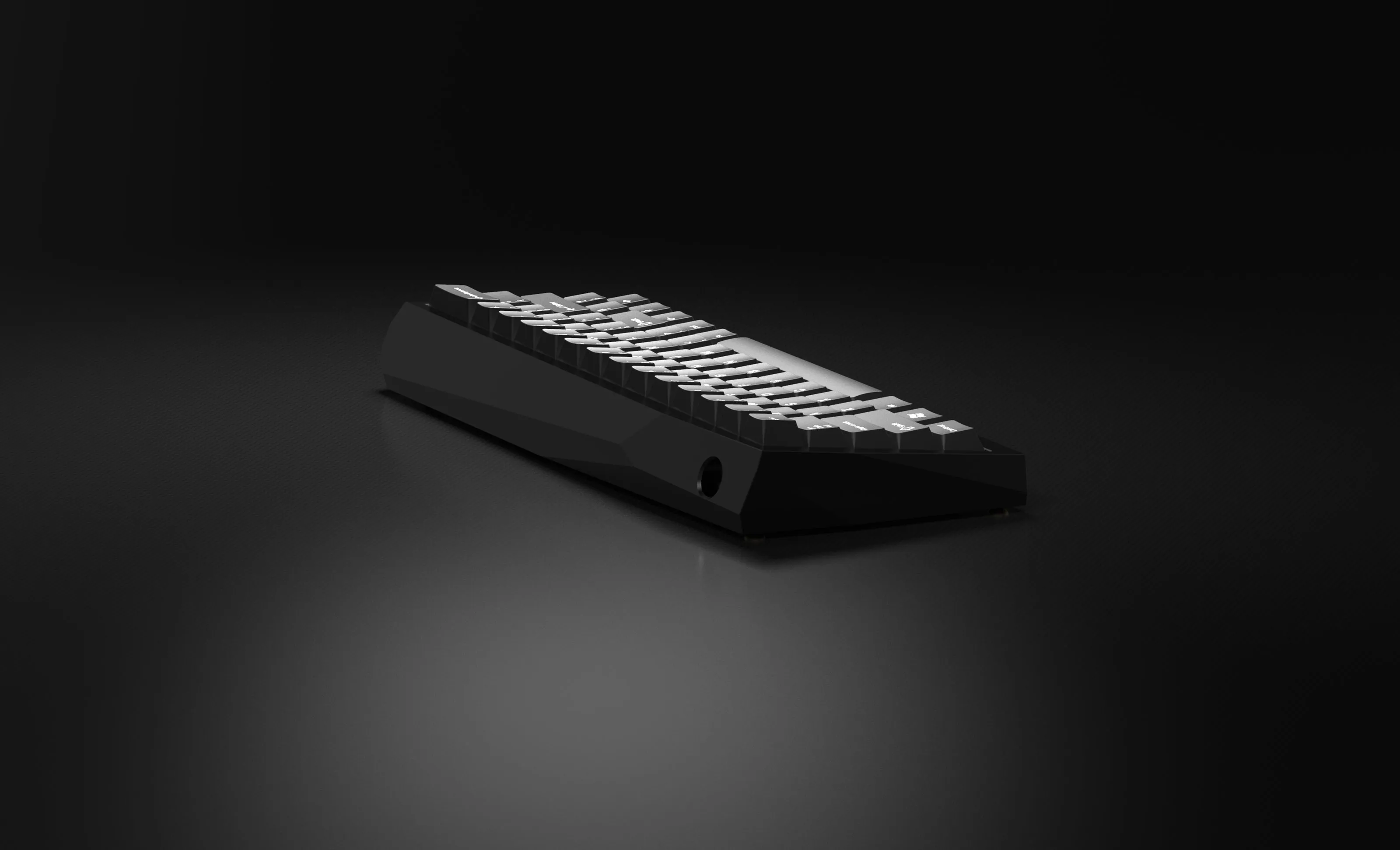 Blade - 60% Keyboard Case